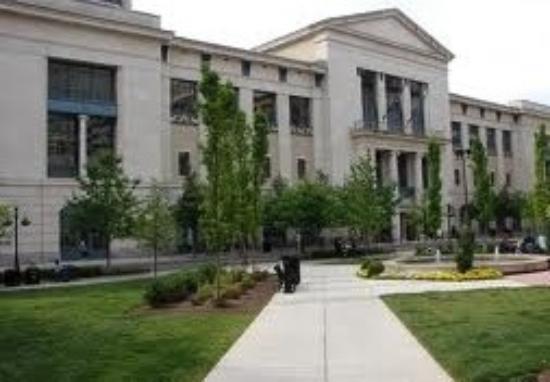 Nashville Halk Kütüphanesi